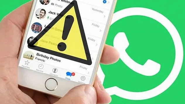 WhatsApp artık bu telefonlarda çalışmayacak