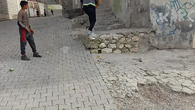 Siirt'te Patates Dağıtımı Yapıldı