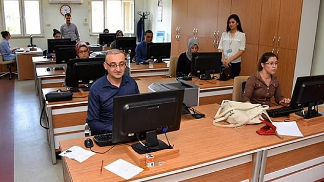 Yüksek Seçim Kurulu Eruh İlçesinde 1 Zabit Katibi Alacak