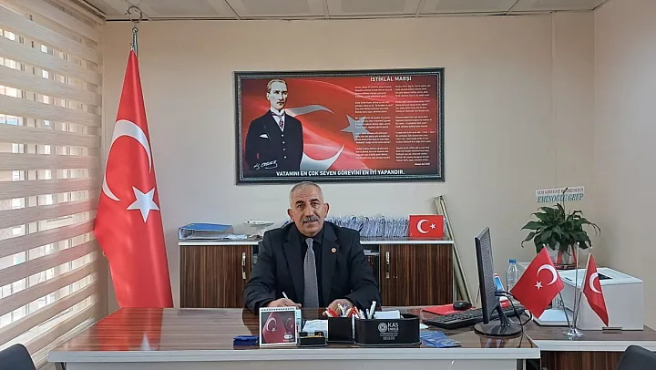 Bahçelievler Mahallesi Muhtarı Murat Yolcu'dan Ramazan Bayramı Mesajı