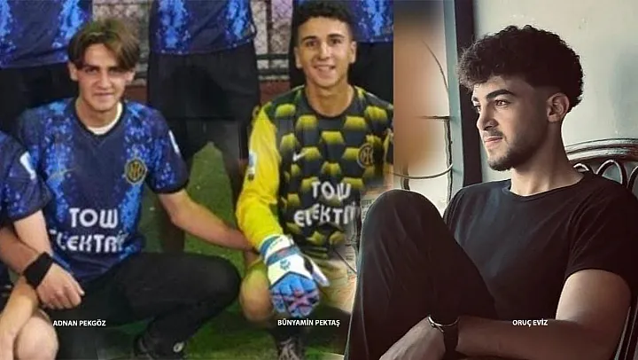 Bir Haftada Üç Genç Can: Siirt'te 5 Gün Arayla Hayatını Kaybeden Üç Genç Arkadaş, Şehri Yasa Boğdu