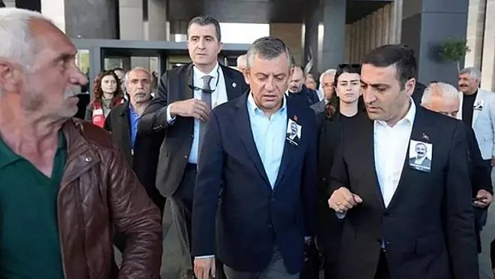 CHP Genel Başkanı Özgür Özel'e saldıran Tengioğlu'nun kızı konuştu: ''Ölmesi için dua ediyoruz''