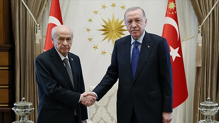Devlet Bahçeli'den Erdoğan'ın ''Aday Olma Derdim Yok'' Sözlerine Açıklama: ''Milletin İhtiyacı Var, Geri Dönüş Olmaz''