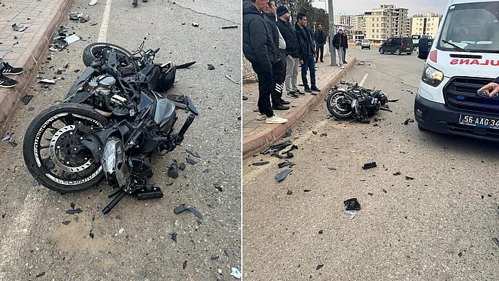 Siirt'te Motosiklet Kazalarına Dur Diyecek Yeni Dönem: Akrobatik Sürüşe 47 Bin TL Ceza, Ehliyete El Konulacak