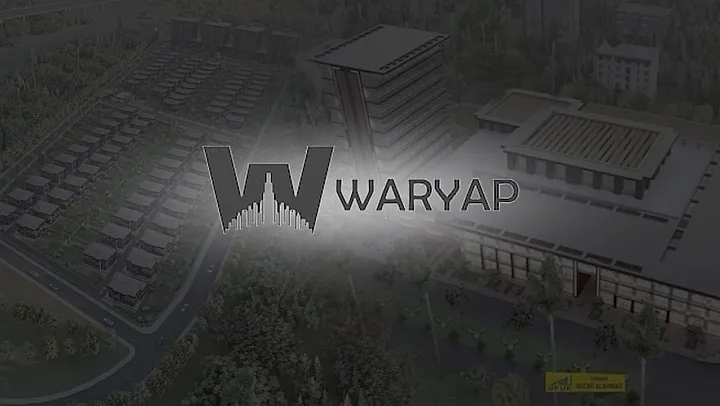 WARYAP İnşaat'tan Ramazan Bayramı Mesajı