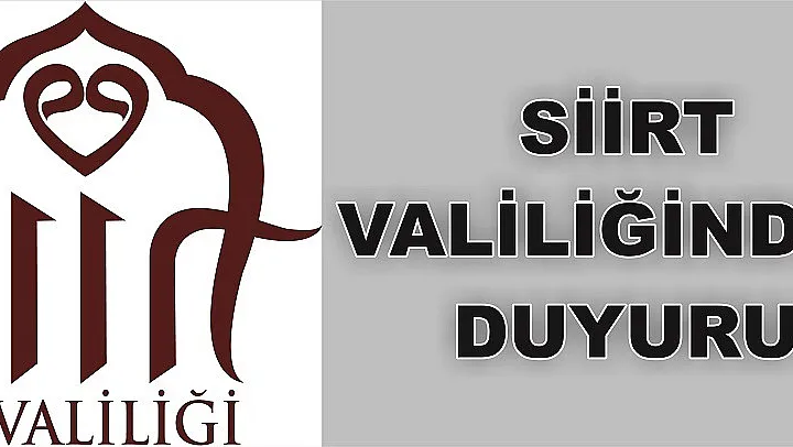 Siirt'in 8 Bölgesine Girişler 10 Ay Yasaklandı