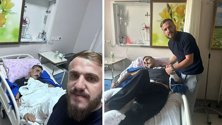 Yoğun bakımdayken tutuklanan Siirtli 4 çocuk babası Özgür Seven hakkında yeni gelişme!