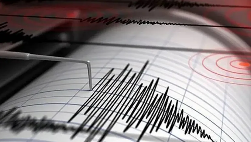 AFAD duyurdu: Van'da deprem