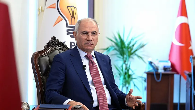 AK Parti Genel Başkanvekili Efkan Ala'dan Yeni Çözüm Süreci Açıklaması: 'Nisan Sonu Önemli Bir Adım Görmeyi Ümit Ediyoruz'