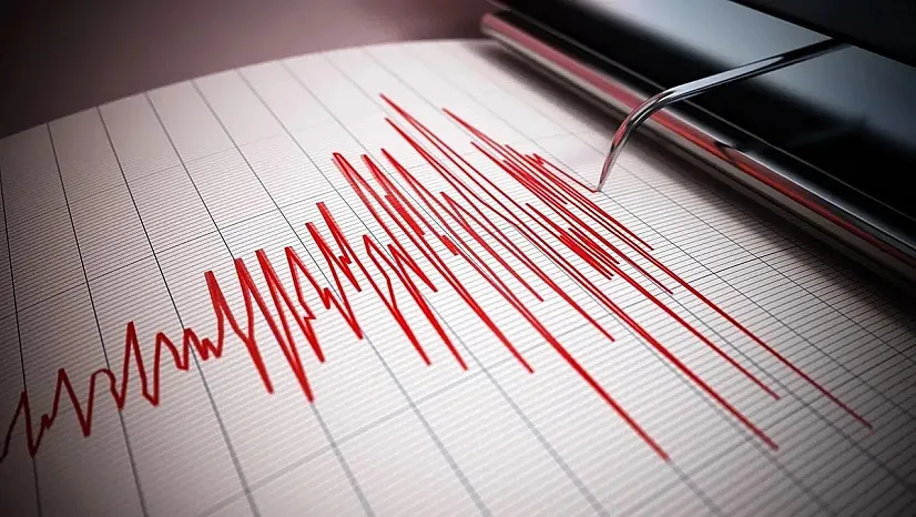 Amasya'da Korkutan Depremler
