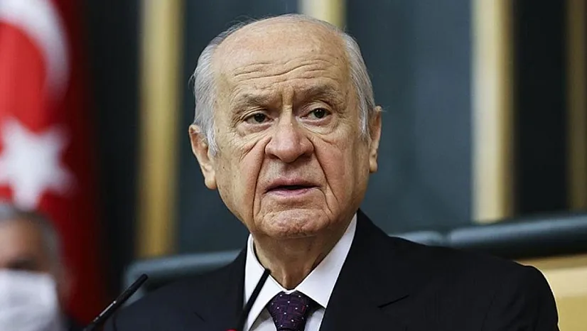 Bahçeli'den PKK'nin Fesih Kararına İlk Yorum