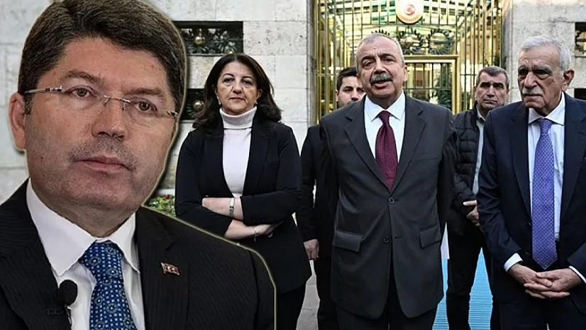 Bakan Tunç ile DEM Parti Heyetinin Görüşmesi Ertelendi