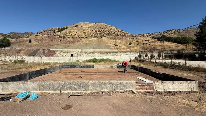 Baykan'da Yıllardır Beklenen Mezbaha Projesi Başladı