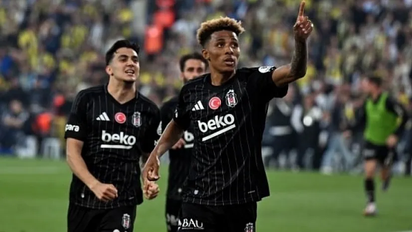 Beşiktaş, Fenerbahçe'yi 1-0 Mağlup Etti