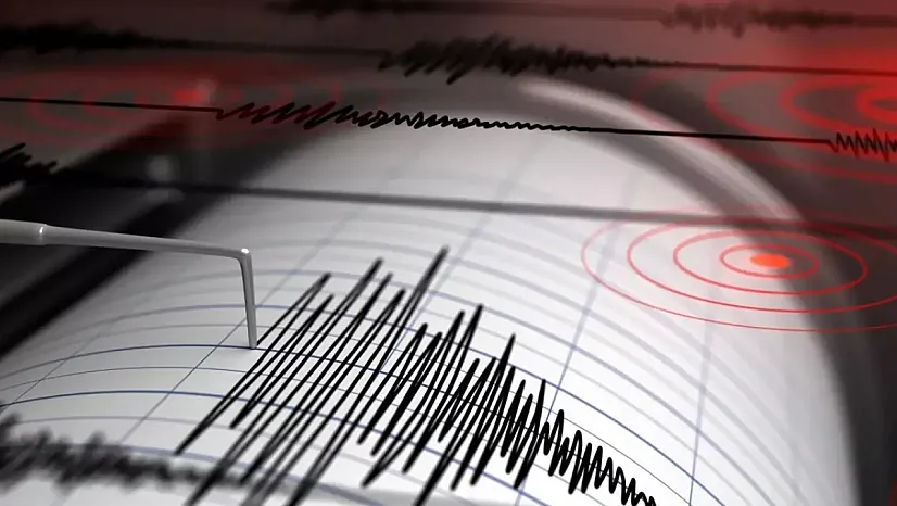 Bingöl'de 3.9 büyüklüğünde deprem