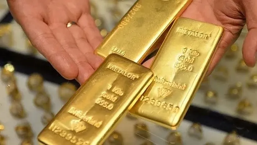 Çakılan Altın Fiyatları İçin Yeni Rekor Tahmini! Ünlü Banka Uyardı! Siirt'te Güncel Altın Fiyatları