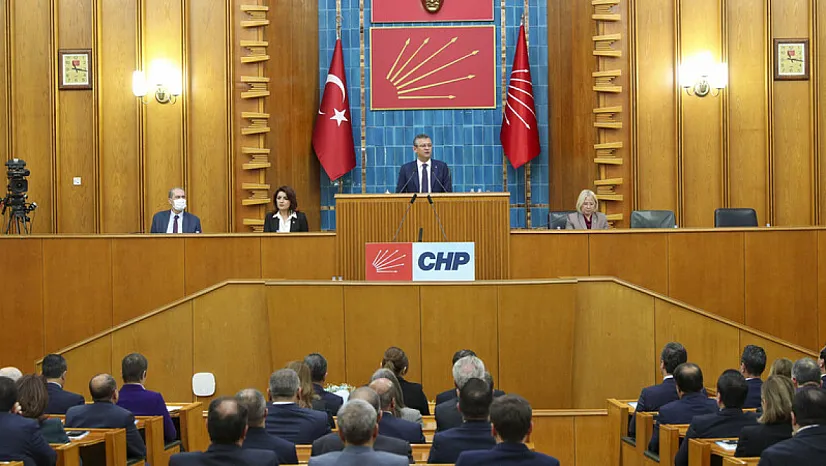 Çarpıcı İddia: CHP'li 20 Milletvekili İstifa Edecek! Ara Seçim Hamlesi mi Geliyor?