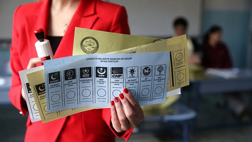 Çarpıcı Sonuçları Açıklandı! Gençler Kime Oy Verecek: İşte Detaylar