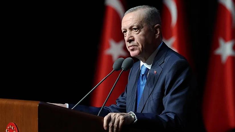 Cumhurbaşkanı Erdoğan'ın Yeni Anayasa İçin Görevlendirdiği 10 Kişi Belli Oldu