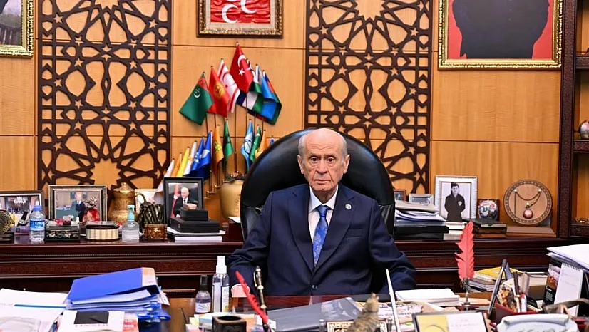 Devlet Bahçeli'den 'CHP'ye kayyum' iddialarına sert tepki: 'Doğru değil, mümkün de değildir'