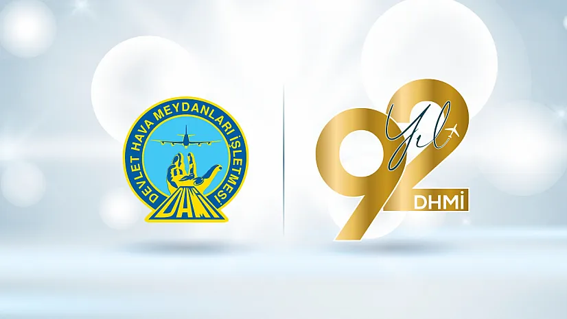 DHMİ 92. Yılını Kutluyor! Genel Müdür Enes Çakmak'tan Anlamlı Mesaj