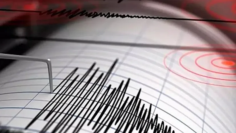 Ege Denizi'nde 5.2 Büyüklüğünde Deprem: Çevre İllerde Paniğe Neden Oldu