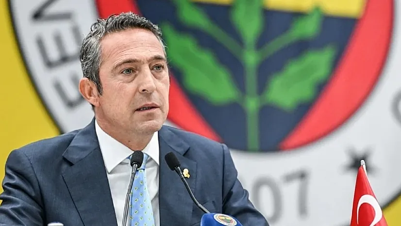 Fenerbahçe Başkanı Ali Koç: Görevimizin Başındayız