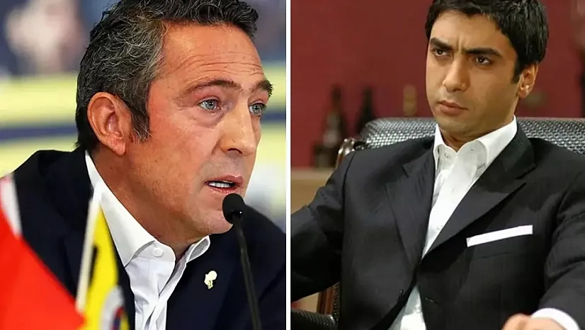 Fenerbahçe'nin Hisse Satışı Sonrası Kurtlar Vadisi Sahnesi Gündem Oldu