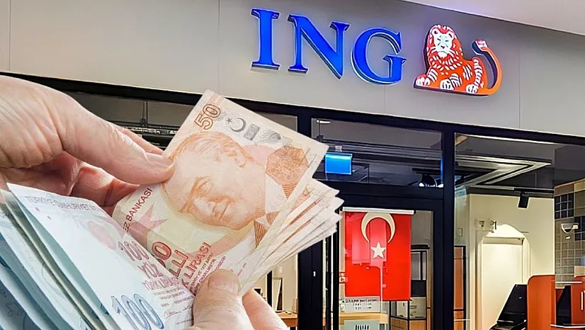 ING Türkiye'den 20 Bin TL Kazanma Fırsatı: Herkes Yapabilir! Şubeye Gitmeye Gerek Yok!