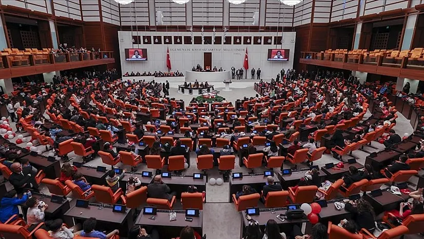 Meclis'te Bu Hafta: İnfaz Paketi Geliyor, Trafik Cezaları Artıyor