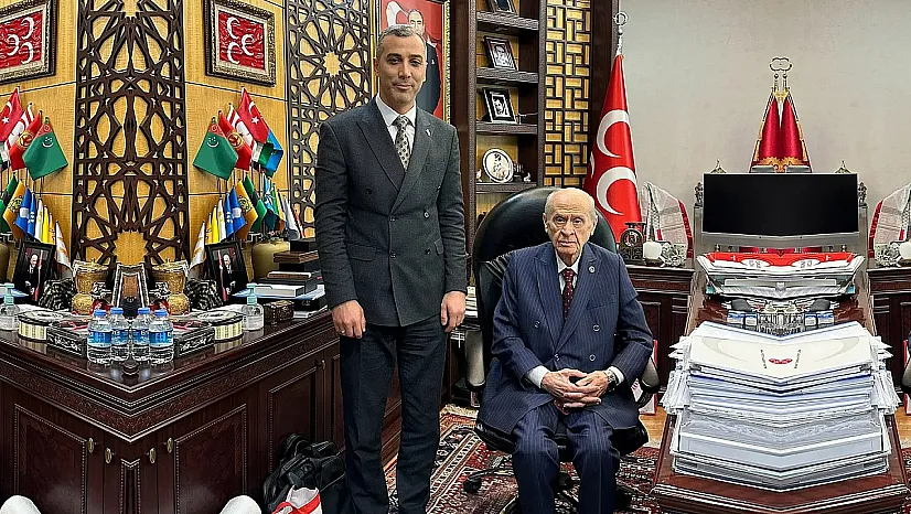 MHP 81 İlde Sahaya İniyor!