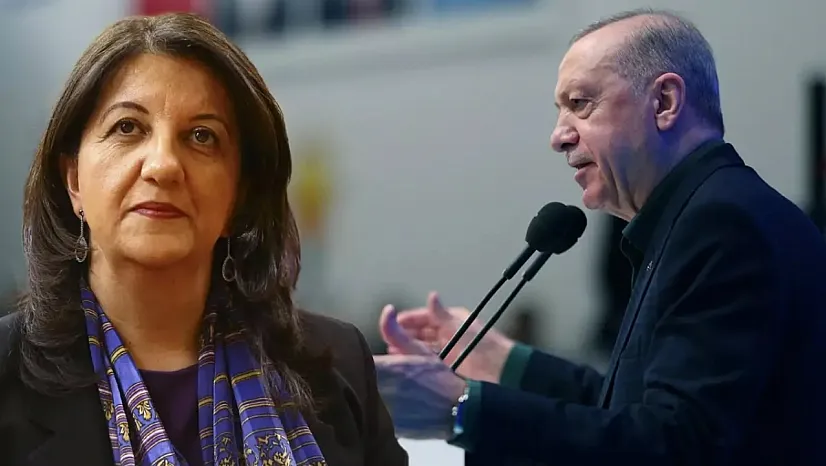 Pervin Buldan'dan 'Süreç İttifakı' Açıklaması: 'Siyasi İttifak Değil, Ortak Çözüm Adımı'