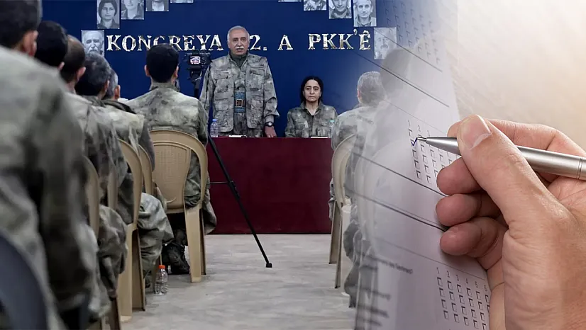 PKK'nin Fesih Kararı Ekonomiye Nasıl Yansır? Anket Sonuçları Dikkat Çekti