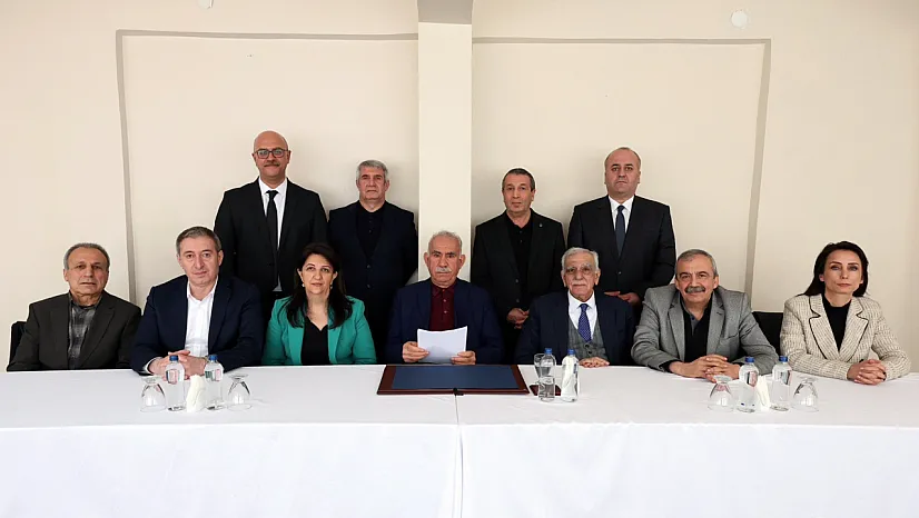 PKK Silah Bırakmayla İlgili Yeni Bir Açıklama Yaptı