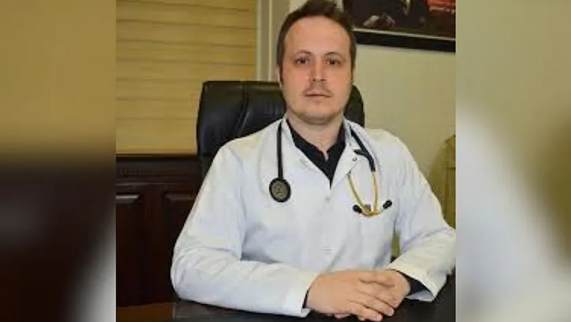 Siirt Eğitim ve Araştırma Hastanesi Başhekim Dr. Öğr. Üyesi Çağdaş Kaynak'tan Ramazan Bayramı Mesajı