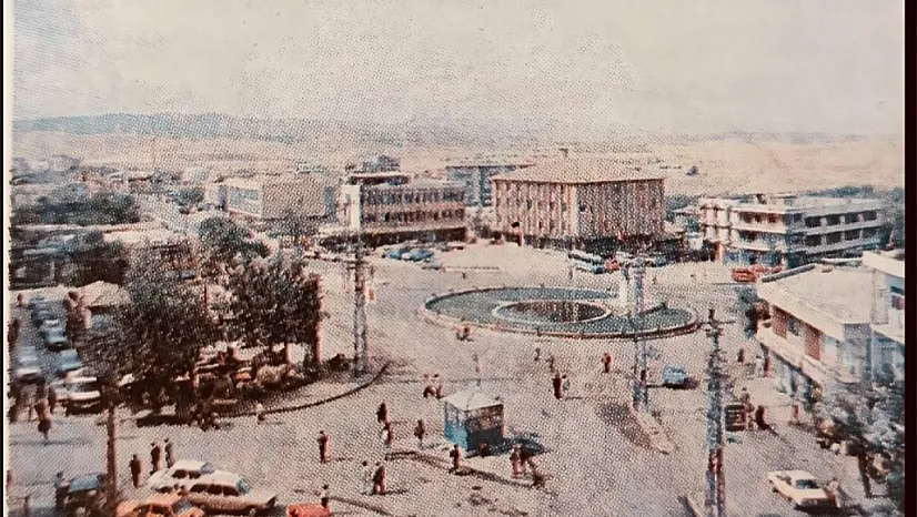 Siirt'in Nostaljik Fotoğrafları Gün Yüzüne Çıktı