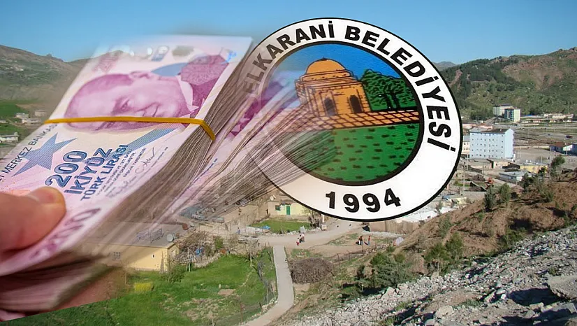Siirt'in O Belediyesinde Maaş Krizi! Personelin Maaşı Ödenemedi