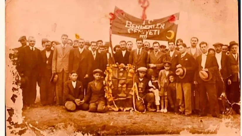 Siirt'in Tarihine Işık Tutan Bayram Fotoğrafları Gün Yüzüne Çıktı