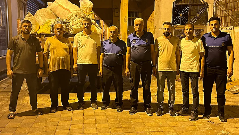 Siirt Kurtalan'da Evsiz Vatandaş Güvenli Bir Yuvaya Kavuştu