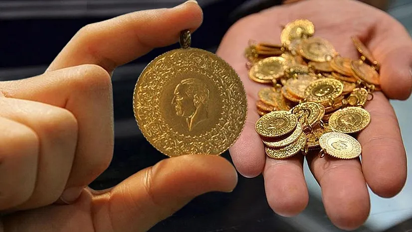 Siirt'te Çeyrek, Yarım ve Cumhuriyet Altın Kaç TL'den Satılıyor? İşte Güncel Fiyatlar...