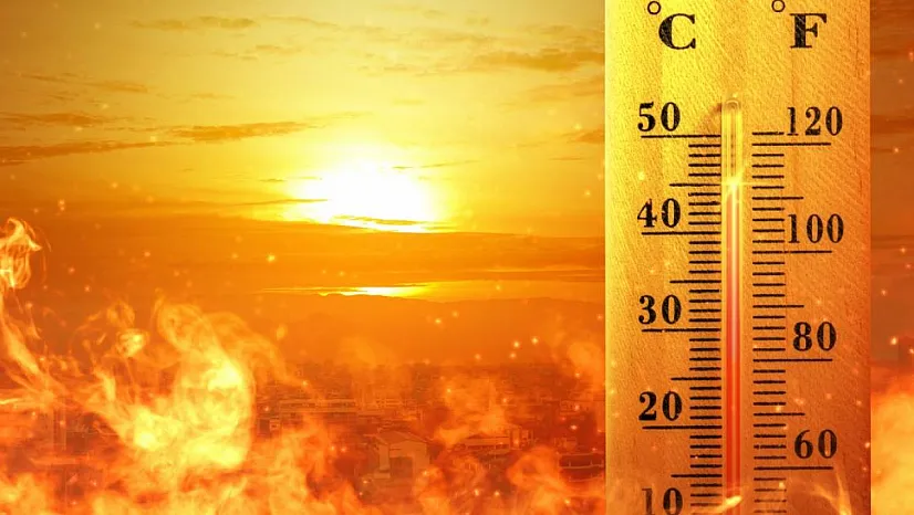 Siirt'te Yaz Günü Etkisini Gösteriyor: İlçelerde Sıcaklık 40 Dereceyi Bulacak