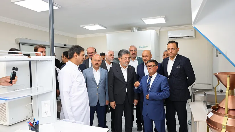 Siirt ve 8 İl İçin Tohum Sertifikasyon Merkezi Hizmete Açıldı
