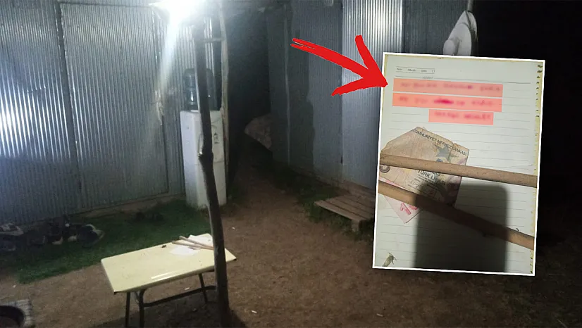 Siirtli Arıcının Konteynerinde İnsanlık Dersi: Türkmen Çocuktan Duygulandıran Not