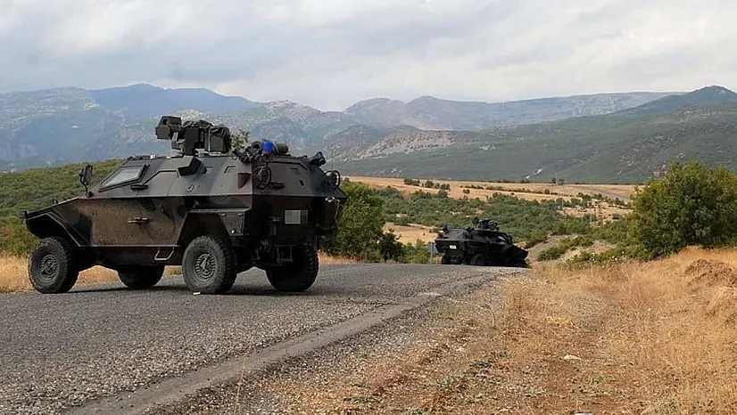 Şırnak'ta 15 Günlük 'Geçici Özel Güvenlik Bölgesi' Uygulaması