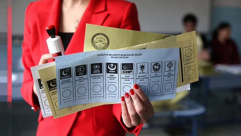 Son Seçim Anketi Açıklandı! CHP ile AK Parti Arasında Kaç Puan Fark Var?