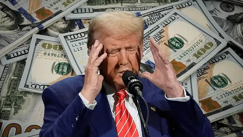 Tarihi çöküş durdurulamıyor! Trilyon dolarlar eridi