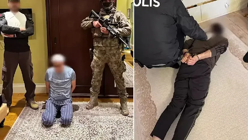 Tarihi Uyuşturucu Operasyonu: 5 Ülkede Eş Zamanlı Baskın! 234 Üst Düzey Suç Örgütü Üyesi Gözaltında