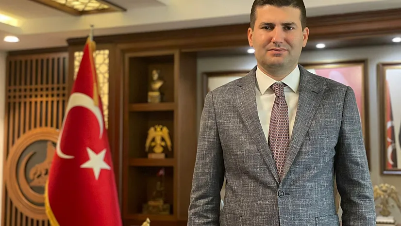 Ülkü Ocakları'ndan Orman Yangınlarına Müdahale Seferberliği