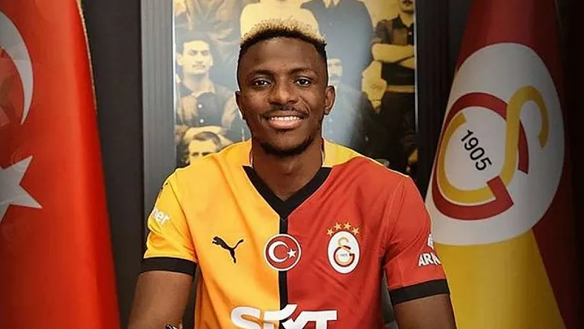 Victor Osimhen'in Transfer Şartları Netleşti! İşte Osimhen'in Galatasaray'dan İstedikleri