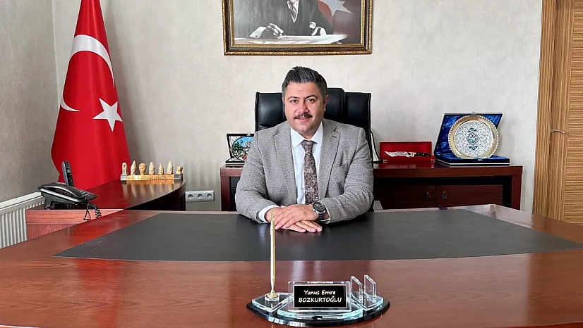 Yunus Emre Bozkurtoğlu, Siirt Vali Yardımcısı Olarak Göreve Başladı